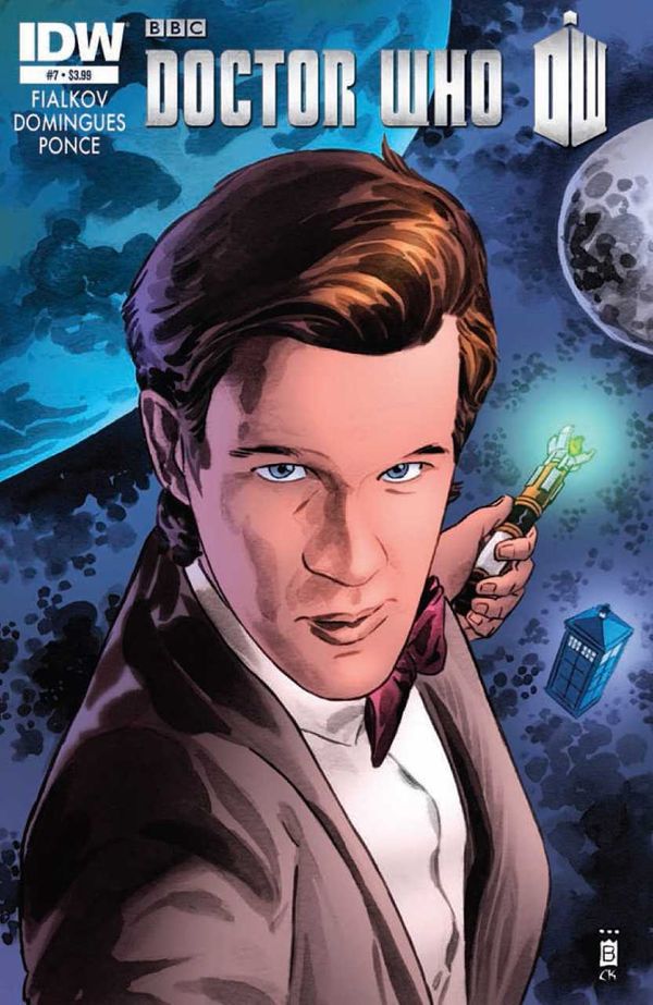 Doctor Who #7