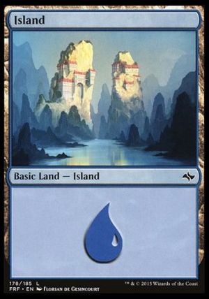 Island (Fate Reforged)