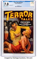 Terror Tales #29 (v8 #1)