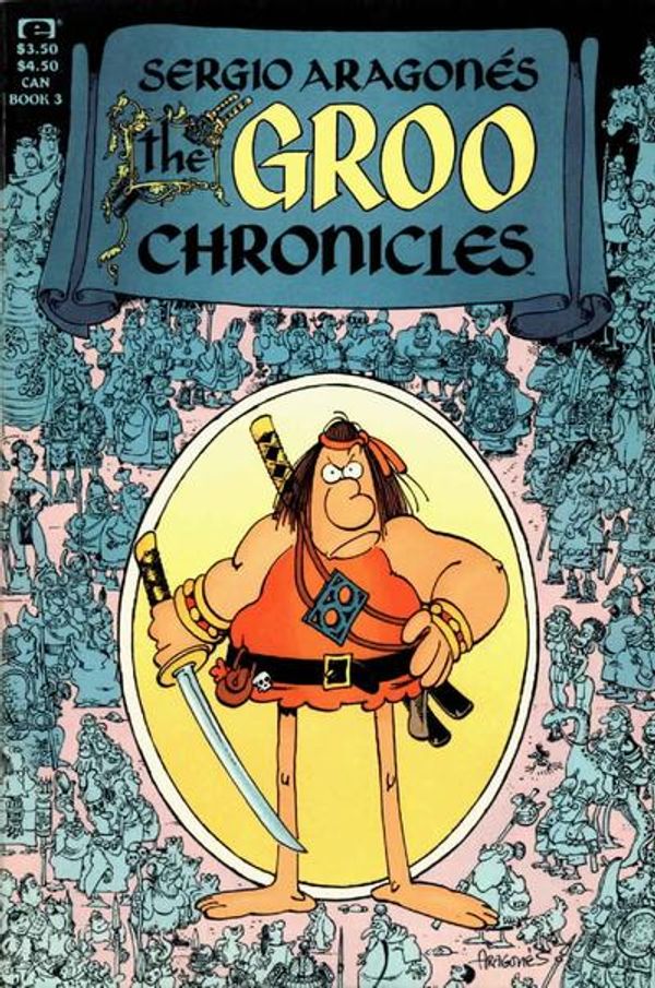 Groo Chronicles #3