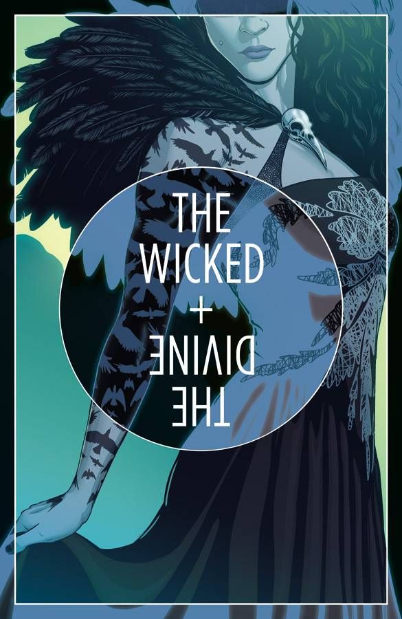 The Wicked + The Divine #16 Comic