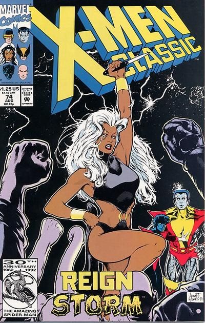 X-Men Classic  #74 Comic