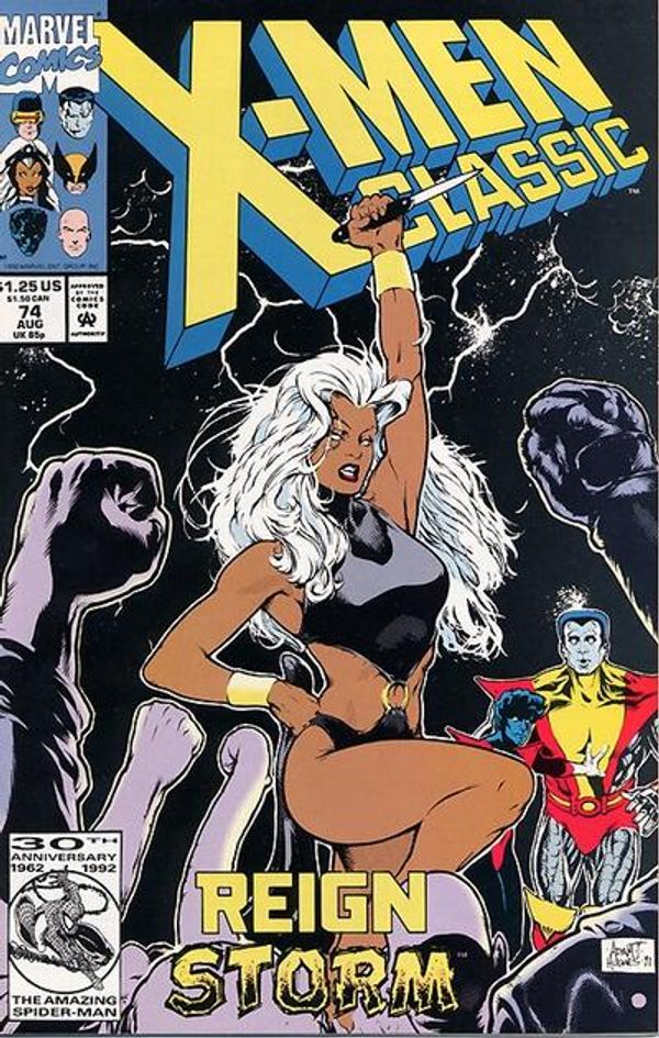 X-Men Classic  #74