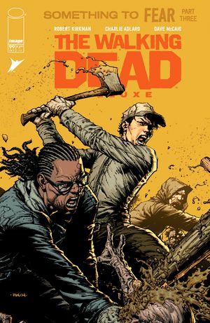 Walking Dead: Deluxe #99