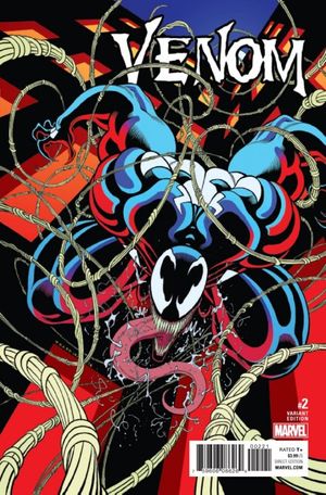 Venom #2 (Variant)