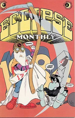 Eclipse Monthly #4