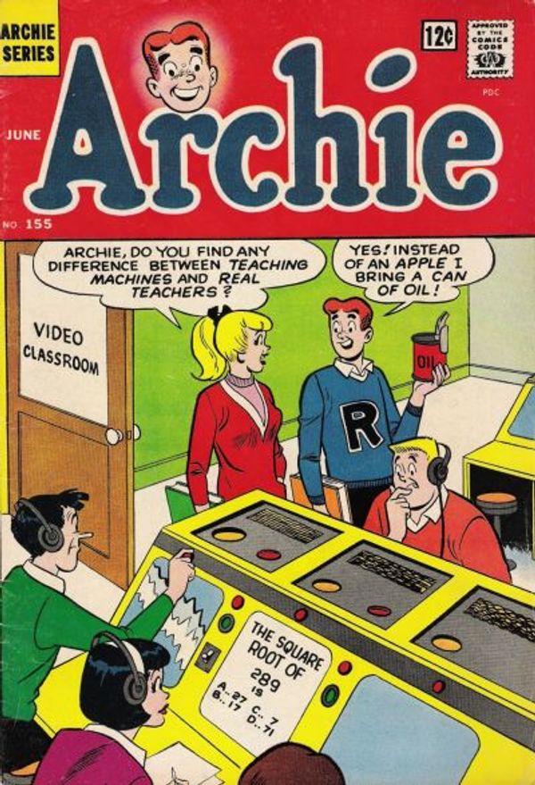 Archie #155