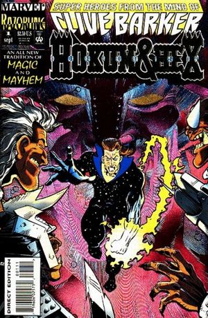 Hokum & Hex #1