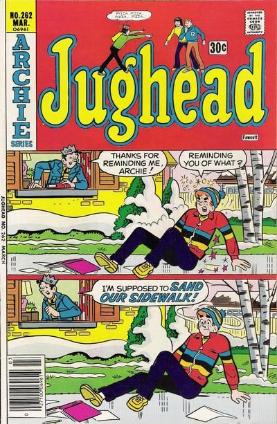 Jughead #262 Comic