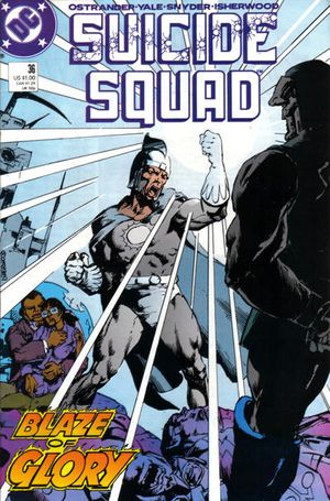 Suicide Squad #36