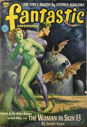 Fantastic Adventures #120 (v14 #6) 