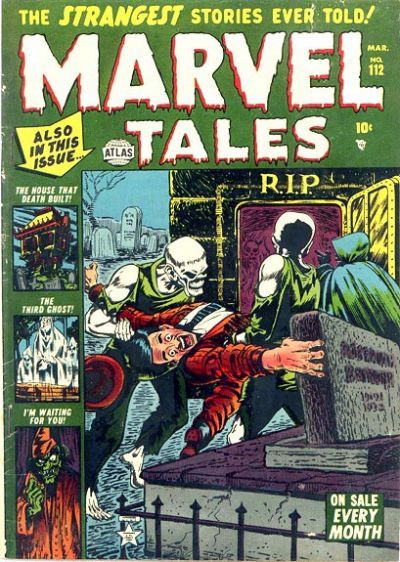 Marvel Tales #112 Comic