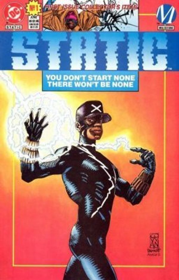 Static #1 (Collector's Edition)