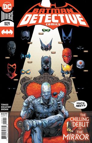 Detective Comics #1034 Value - GoCollect