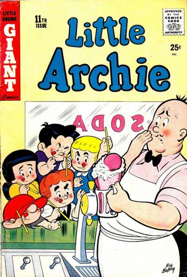 Little Archie #11