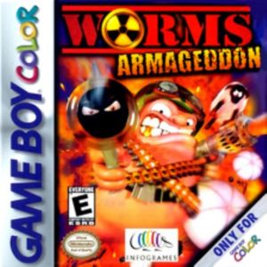Worms Armageddon