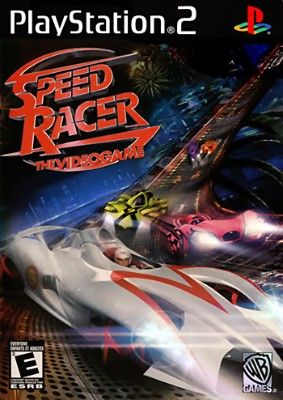 Speed Racer: The Video Game Video Game