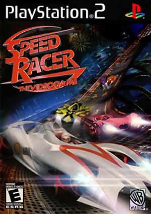 Speed Racer: The Video Game