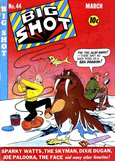 Big Shot Comics #44 Comic