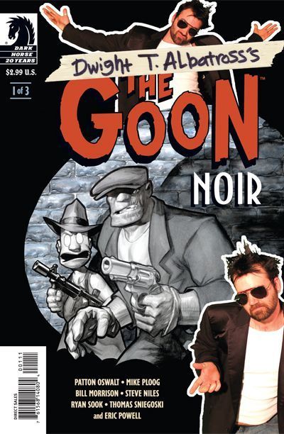 Goon: Noir, The #1 Comic