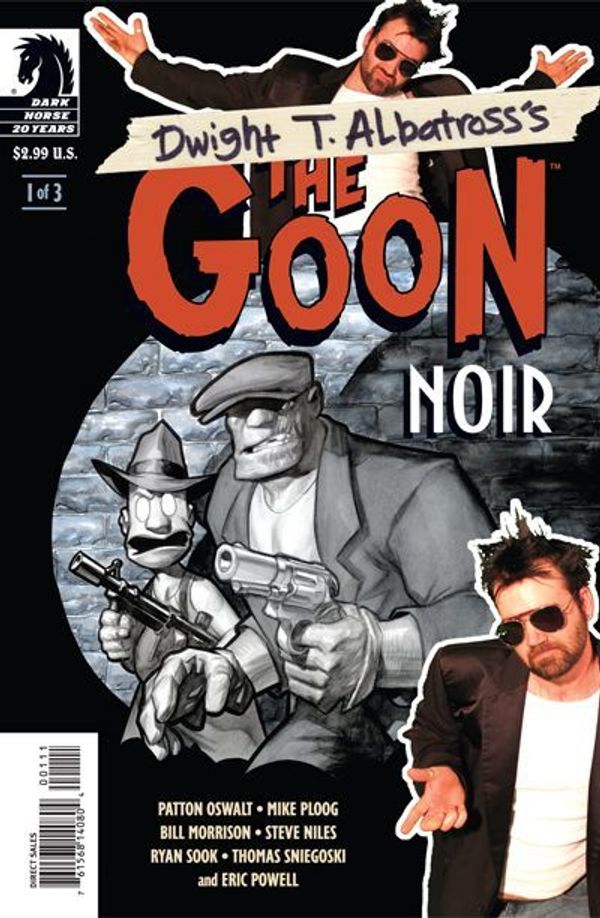 Goon: Noir, The #1