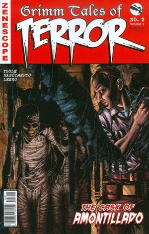 Grimm Tales of Terror #2