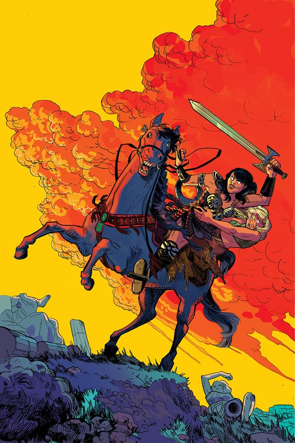 Xena Warrior Princess #1 (30 Copy Henderson Virgin Cover)