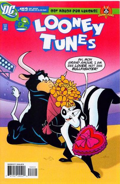 Looney Tunes #153 Comic