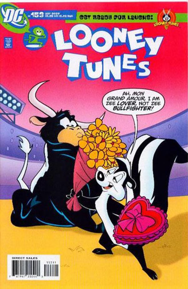 Looney Tunes #153