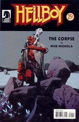 Hellboy: The Corpse #nn