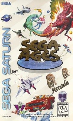 Sega Ages Video Game