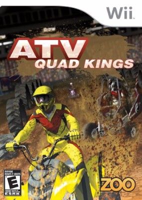 ATV Quad Kings Video Game