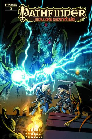 Pathfinder Hollow Mountain #2 (Cover C Exclusive Subscription)