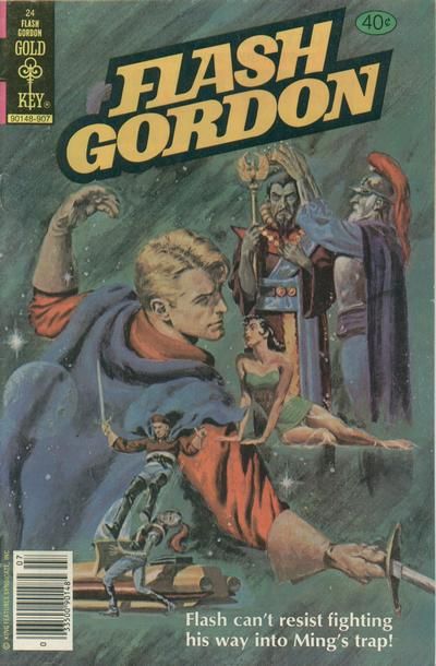 Flash Gordon #24 Comic