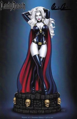 Lady Death: Majestic #1