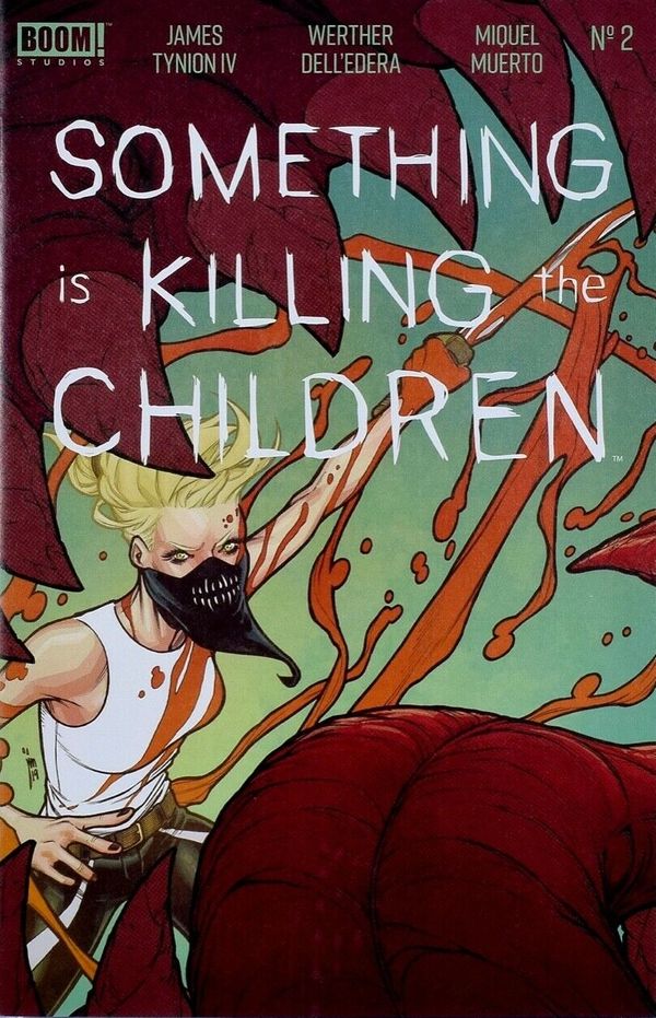 Something is Killing The Children #2 (4th Printing)