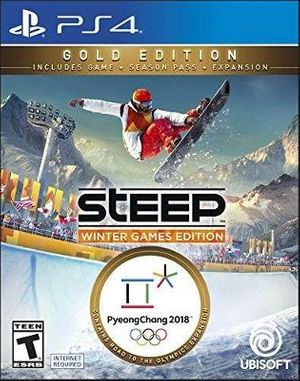 Steep: Winter Games Edition [Gold Edition]
