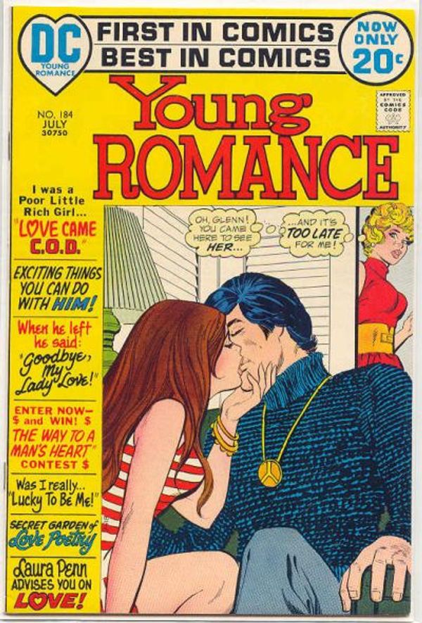 Young Romance #184