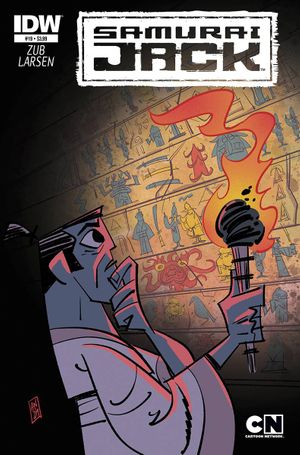 Samurai Jack #19