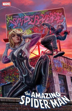 Amazing Spider-Man #31 (Lee Bermejo Amazing Visions Variant)
