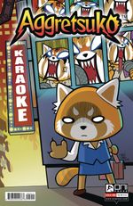 Aggretsuko