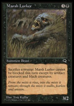 Marsh Lurker (Tempest)