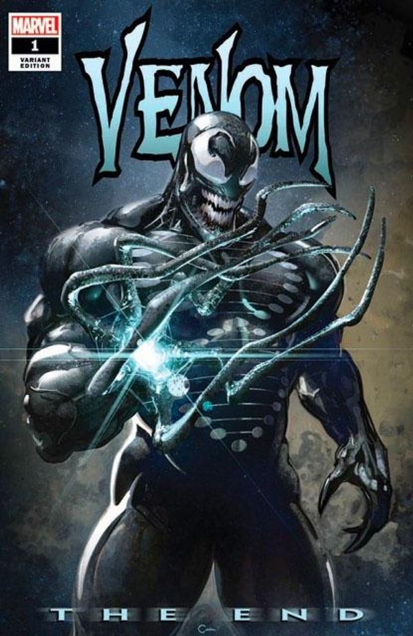 Venom: The End #1 (Scorpion Comics Edition)