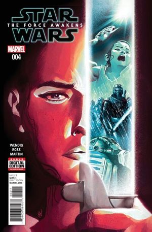 Star Wars: The Force Awakens #4