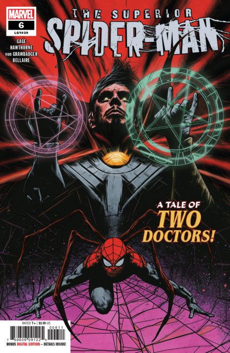 Superior Spider-man #6 Comic