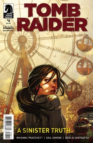 Tomb Raider #8