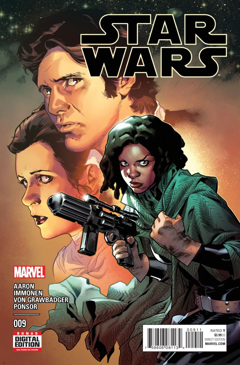 Star Wars #9 Comic