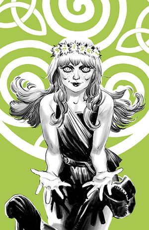 Basilisk #3 (Cover C 25 Copy Cover Albuquerque)