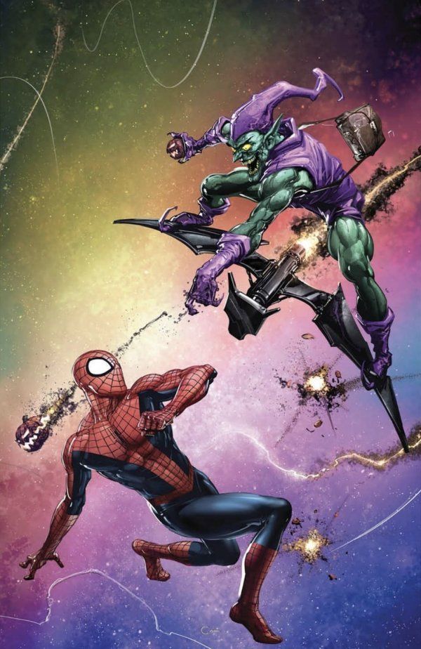 Amazing Spider-man #49 (Crain Convention Edition A)
