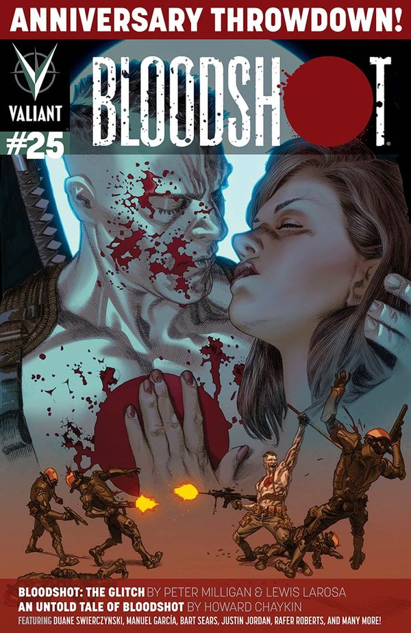Bloodshot #25
